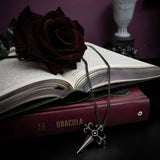 Santiago Cross Pendant - Alchemy of England - Flyclothing LLC