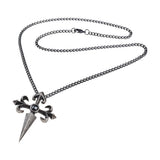 Santiago Cross Pendant - Alchemy of England - Flyclothing LLC