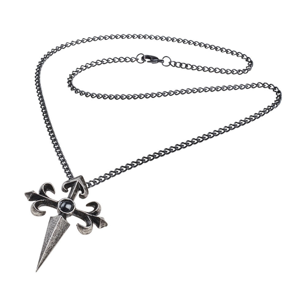 Santiago Cross Pendant - Alchemy of England - Flyclothing LLC
