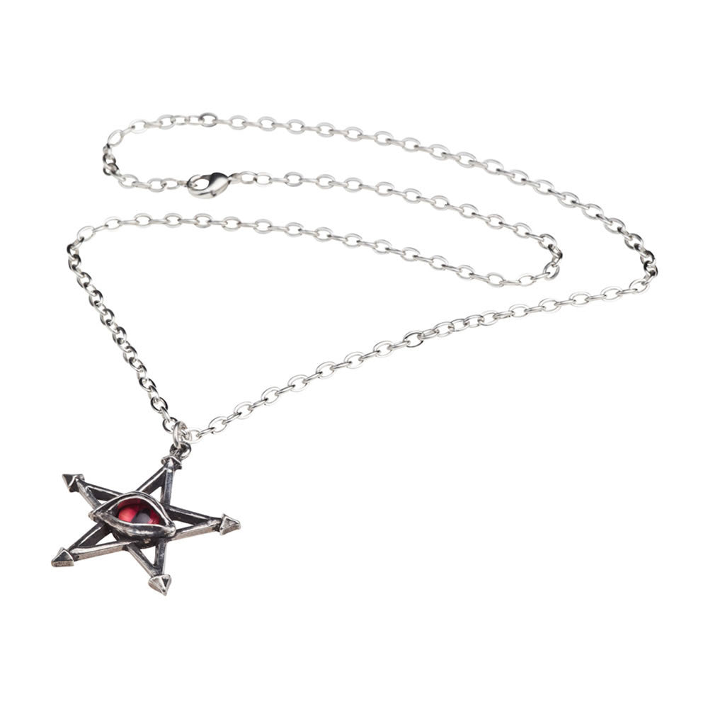 Red Curse Pendant - Alchemy of England - Flyclothing LLC