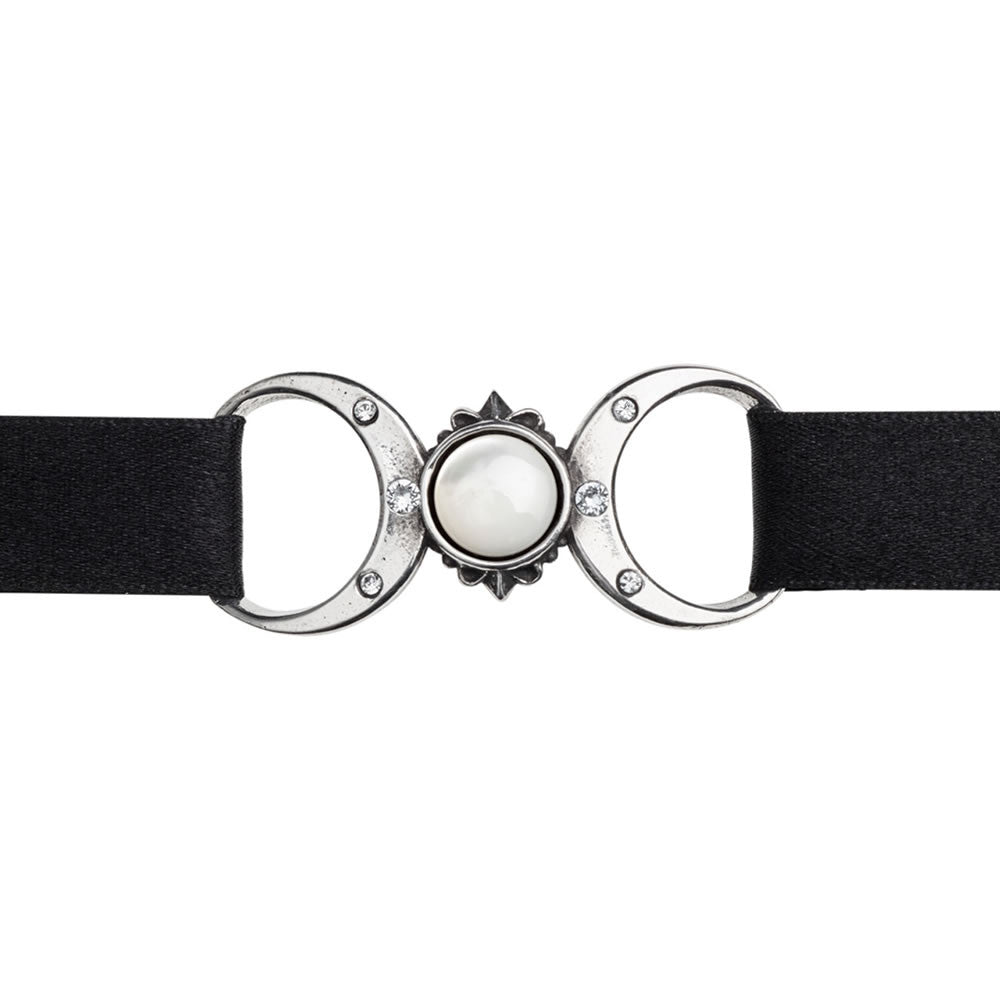 Triple Goddess Choker - Alchemy of England - Flyclothing LLC