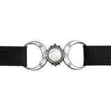 Triple Goddess Choker - Alchemy of England - Flyclothing LLC