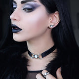 Triple Goddess Choker - Alchemy of England - Flyclothing LLC