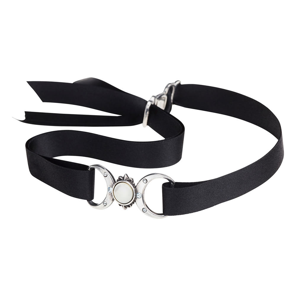 Triple Goddess Choker - Alchemy of England - Flyclothing LLC