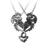 Draconic Tryst Necklace - Alchemy of England - Flyclothing LLC