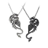 Draconic Tryst Necklace - Alchemy of England - Flyclothing LLC