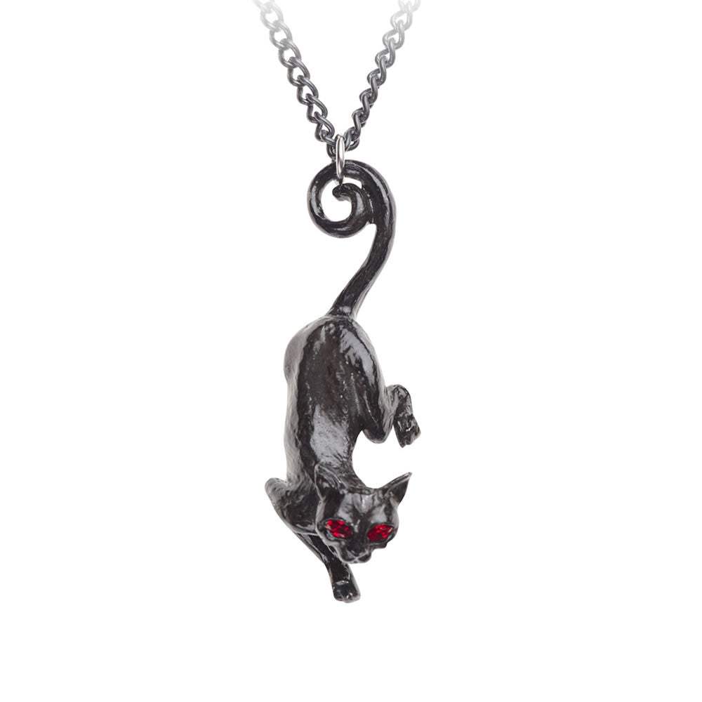 Cat Sith Pendant - Alchemy of England - Flyclothing LLC