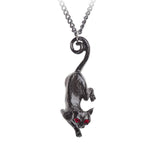 Cat Sith Pendant - Alchemy of England - Flyclothing LLC