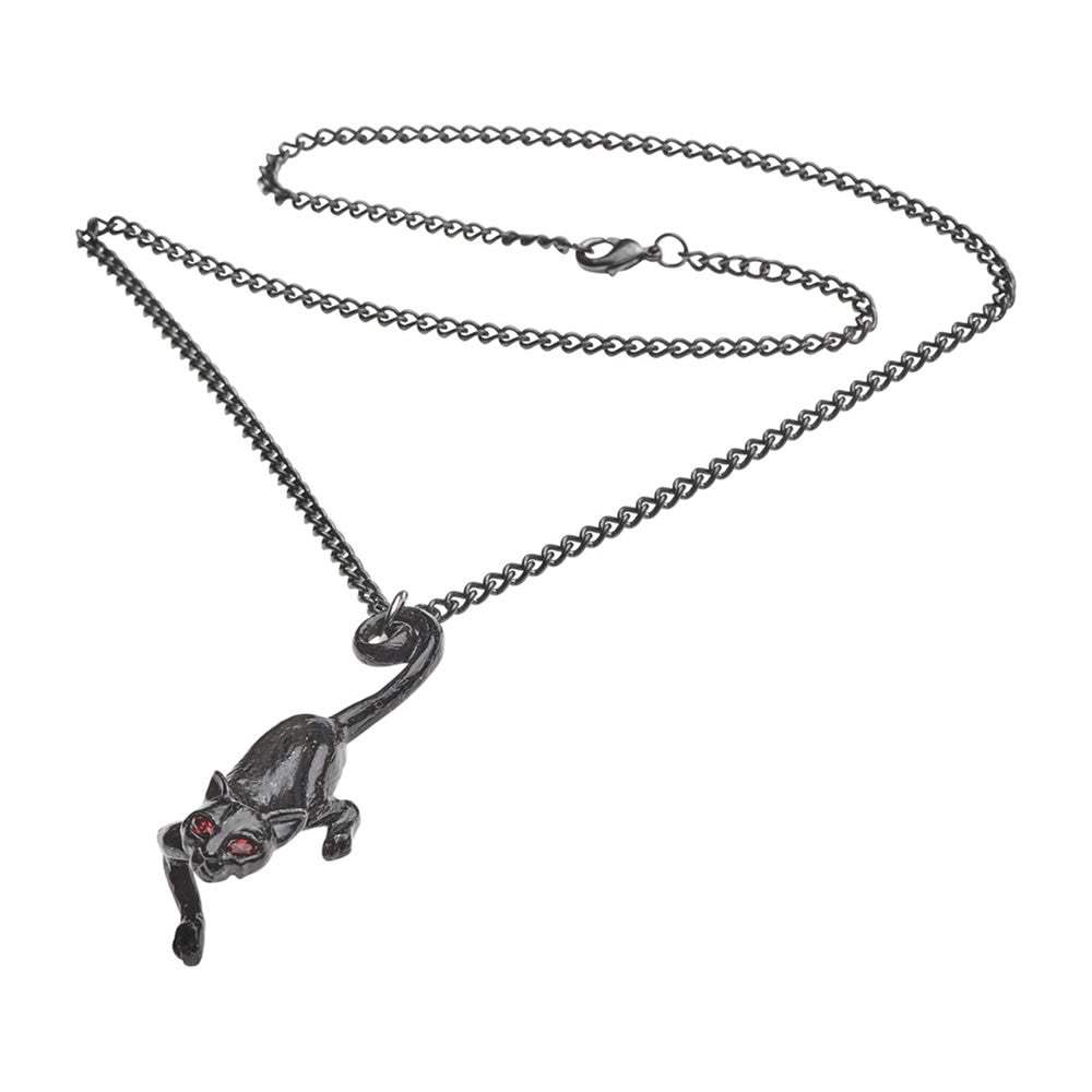 Cat Sith Pendant - Alchemy of England - Flyclothing LLC
