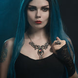 Kraken Necklace - Alchemy of England - Flyclothing LLC