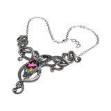 Kraken Necklace - Alchemy of England - Flyclothing LLC