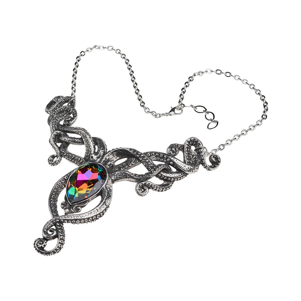 Kraken Necklace - Alchemy of England - Flyclothing LLC