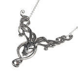 Kraken Necklace - Alchemy of England - Flyclothing LLC