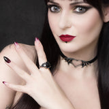 Nocte Amor Choker - Alchemy of England - Flyclothing LLC