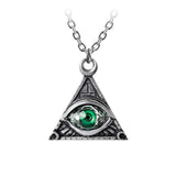 Eye of Providence Pendant - Alchemy of England - Flyclothing LLC
