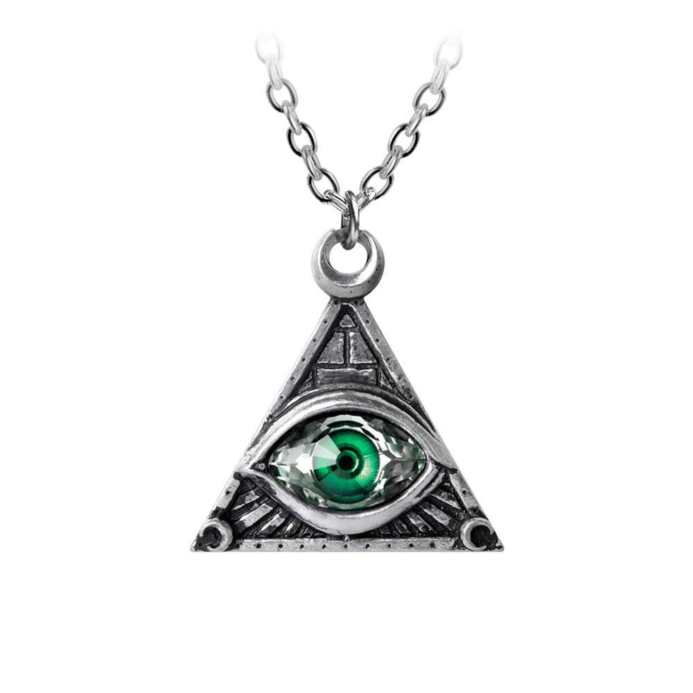 Eye of Providence Pendant - Alchemy of England - Flyclothing LLC