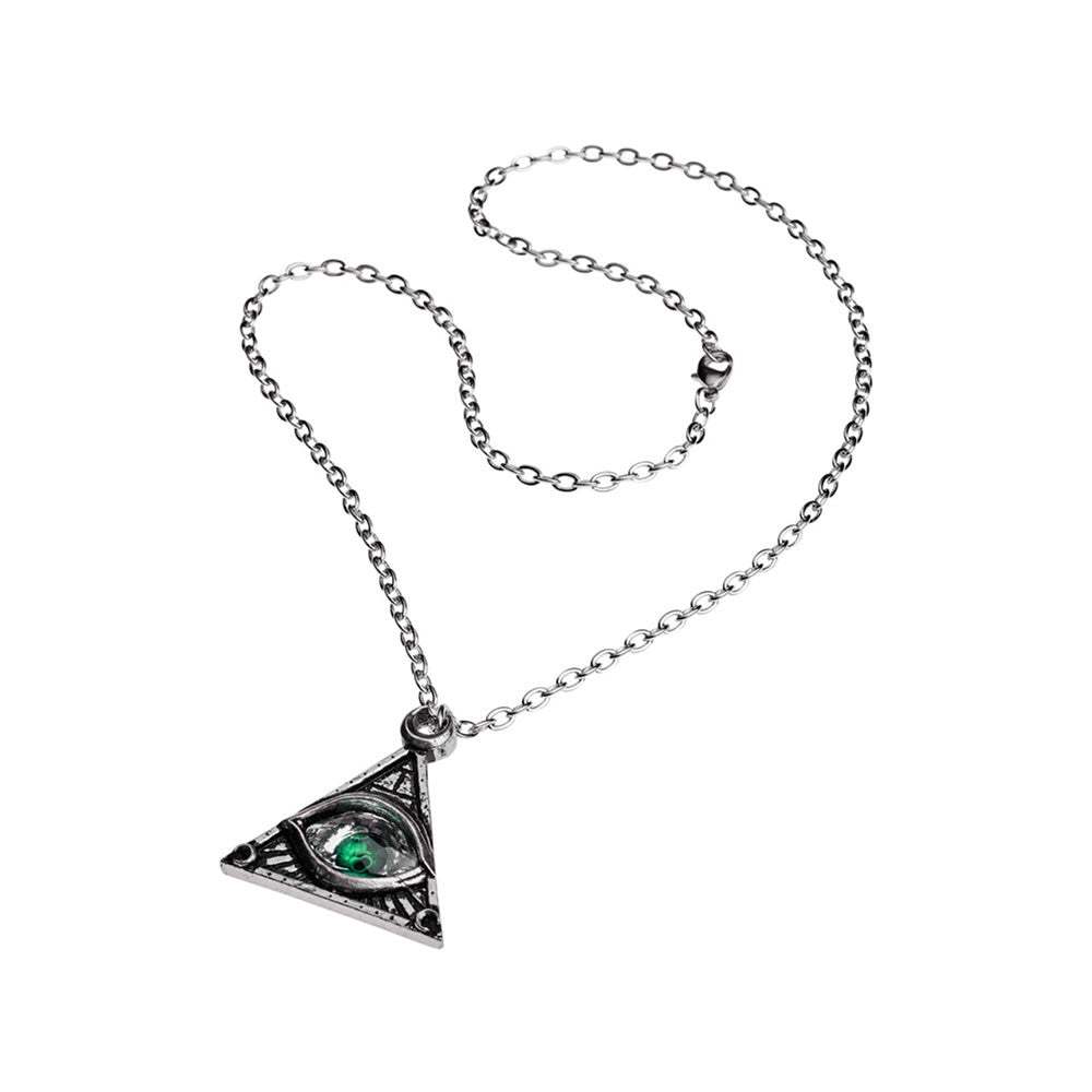 Eye of Providence Pendant - Alchemy of England - Flyclothing LLC