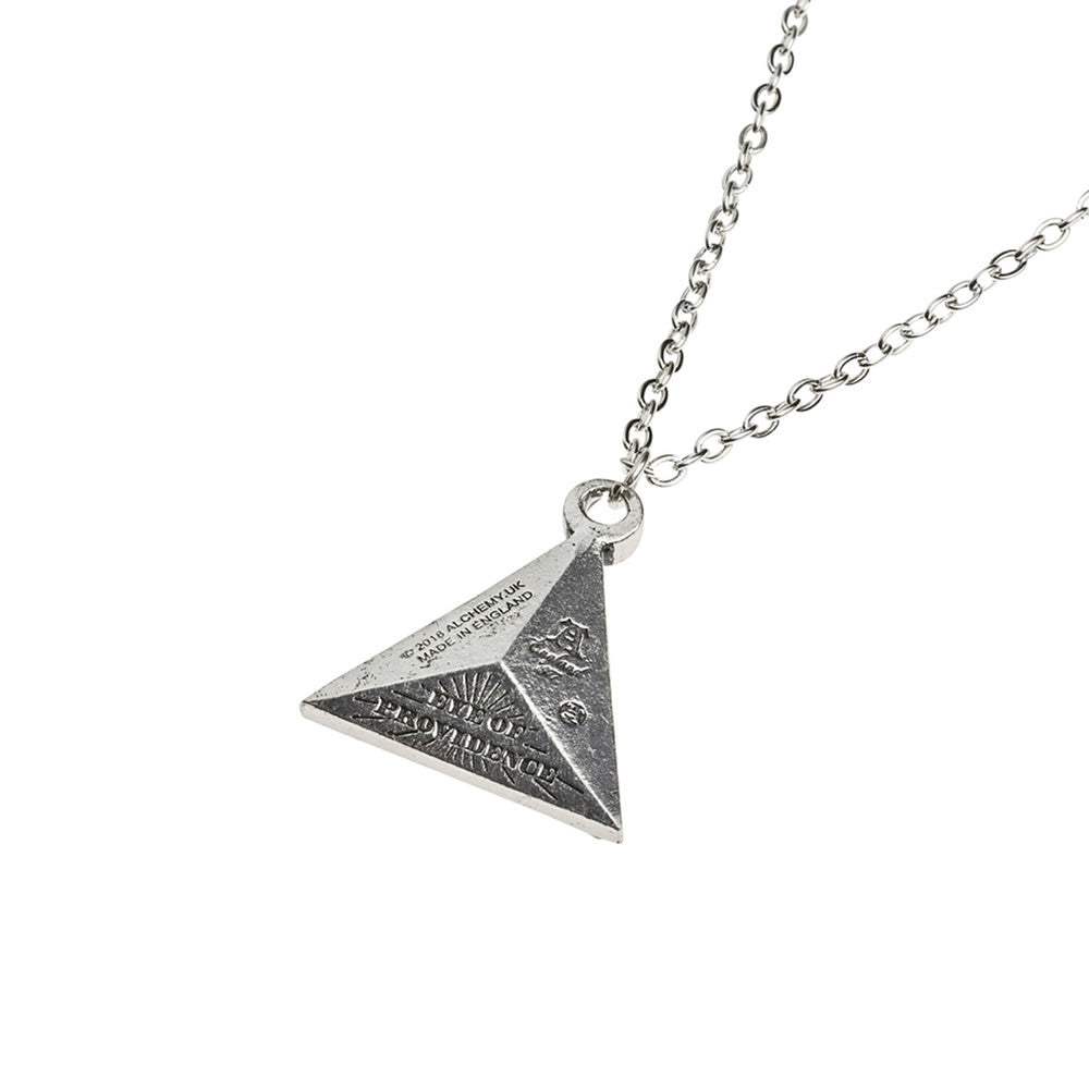 Eye of Providence Pendant - Alchemy of England - Flyclothing LLC