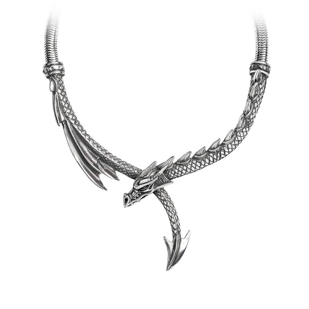 Dragon's Lure Necklace - Alchemy of England - Flyclothing LLC