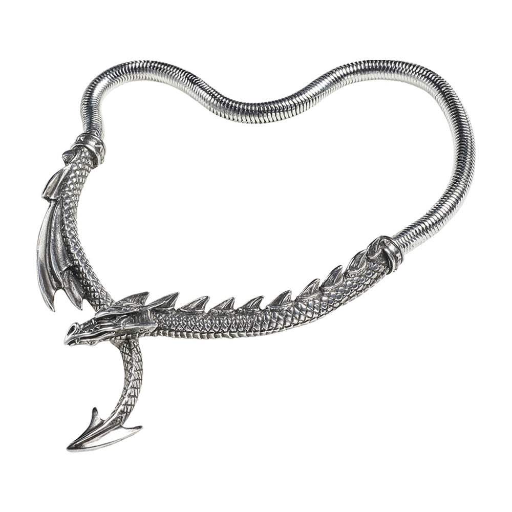 Dragon's Lure Necklace - Alchemy of England - Flyclothing LLC