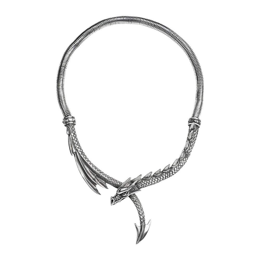 Dragon's Lure Necklace - Alchemy of England - Flyclothing LLC