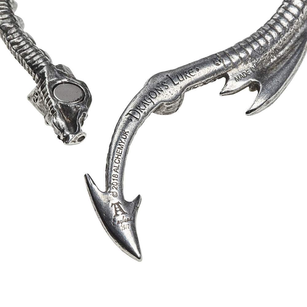 Dragon's Lure Necklace - Alchemy of England - Flyclothing LLC