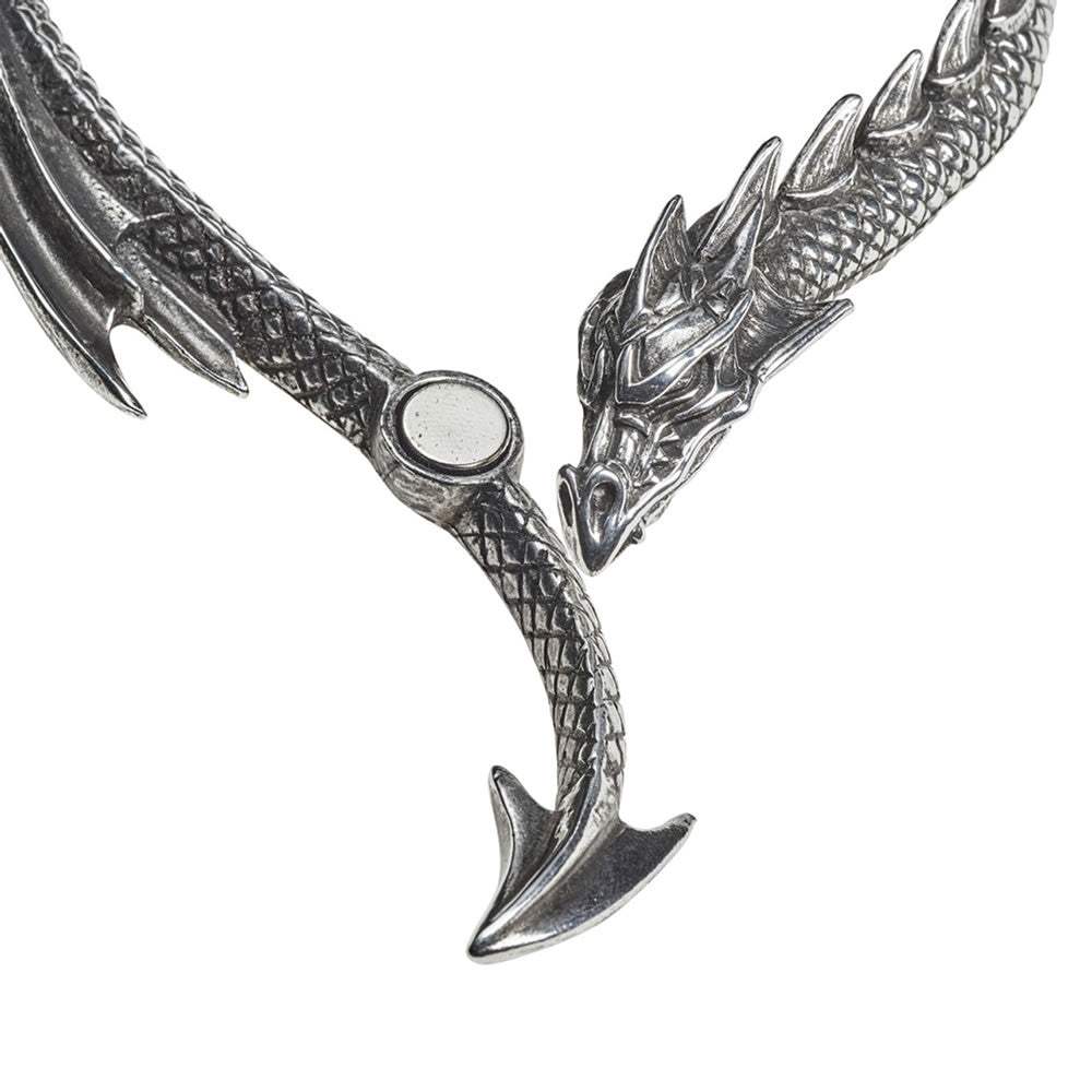 Dragon's Lure Necklace - Alchemy of England - Flyclothing LLC