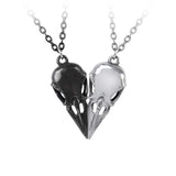 Coeur Crane Pendant - Alchemy of England - Flyclothing LLC