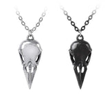 Coeur Crane Pendant - Alchemy of England - Flyclothing LLC