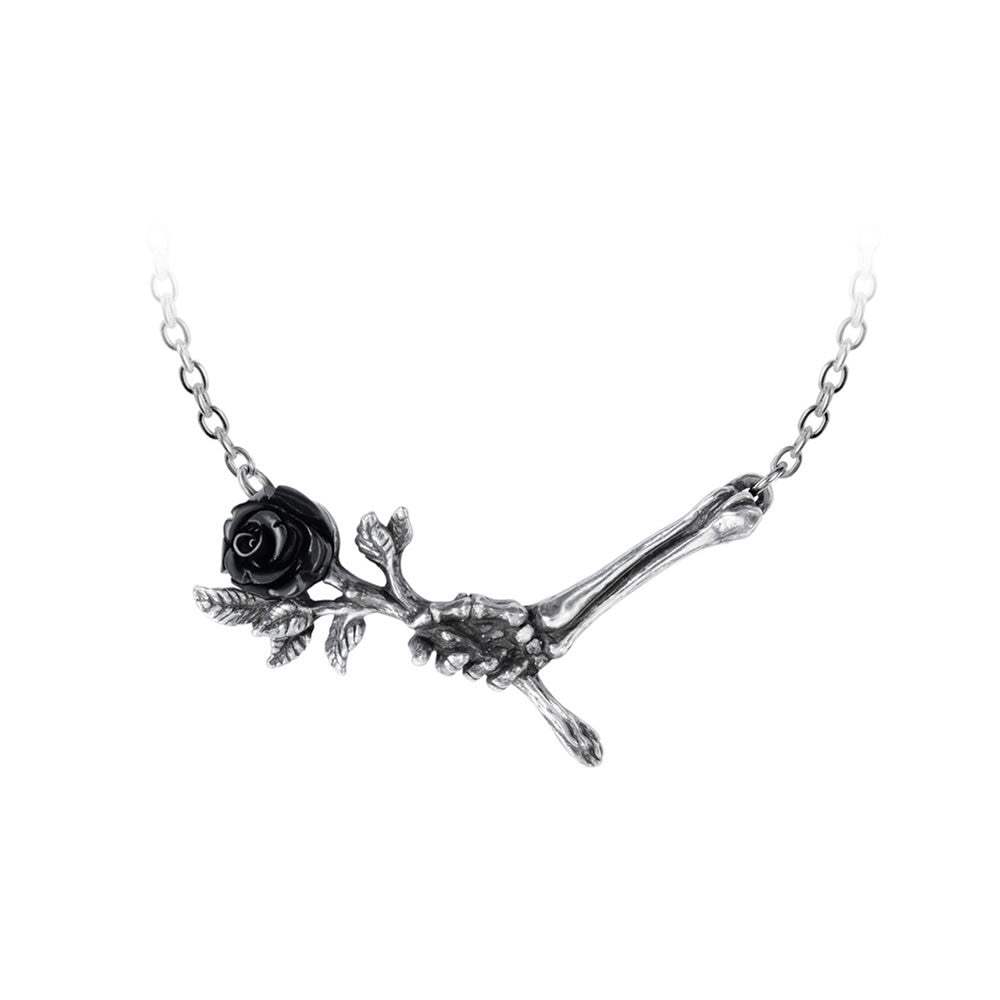 Love Never Dies Necklace - Alchemy of England - Flyclothing LLC