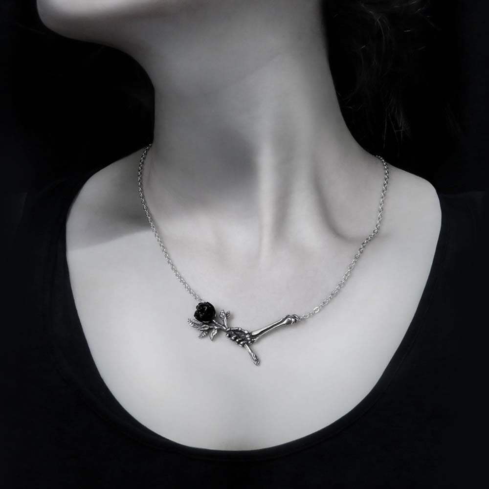Love Never Dies Necklace - Alchemy of England - Flyclothing LLC