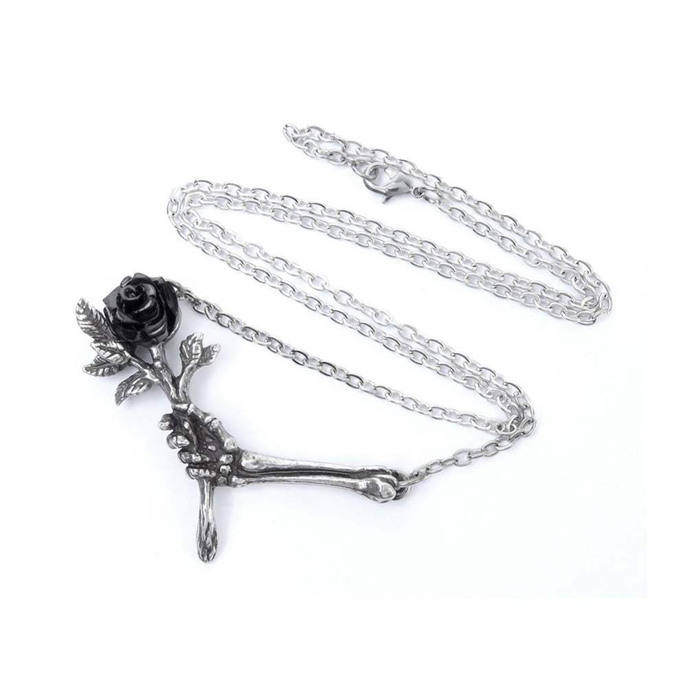 Love Never Dies Necklace - Alchemy of England - Flyclothing LLC