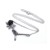 Love Never Dies Necklace - Alchemy of England - Flyclothing LLC