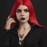 Gorgon's Eye Necklace - Alchemy of England - Flyclothing LLC