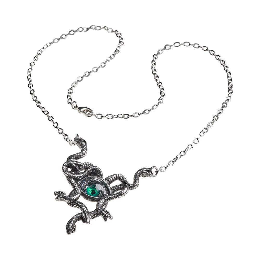 Gorgon's Eye Necklace - Alchemy of England - Flyclothing LLC