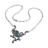 Gorgon's Eye Necklace - Alchemy of England - Flyclothing LLC