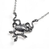 Gorgon's Eye Necklace - Alchemy of England - Flyclothing LLC