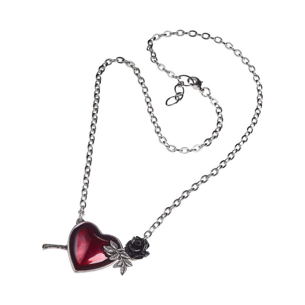 Wounded by Love Necklace - Alchemy of England - Flyclothing LLC