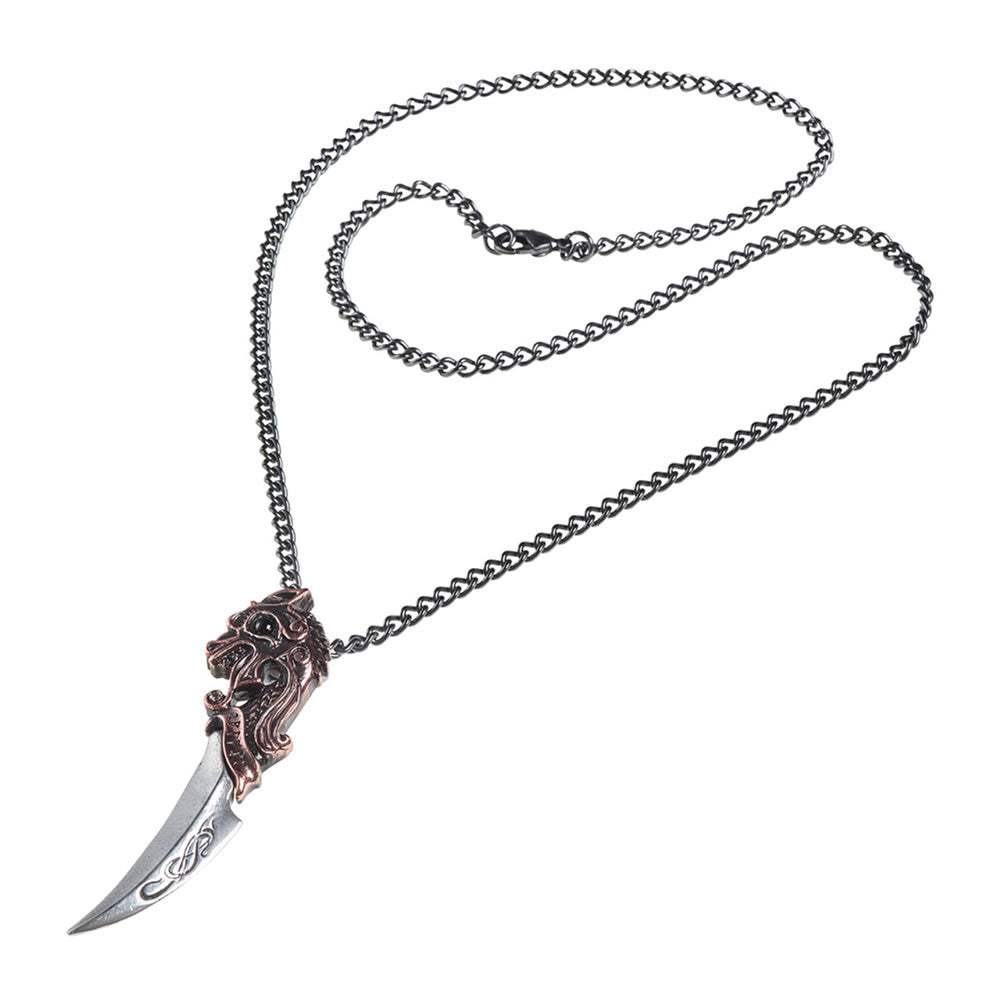 Einardolk Pendant - Alchemy of England - Flyclothing LLC