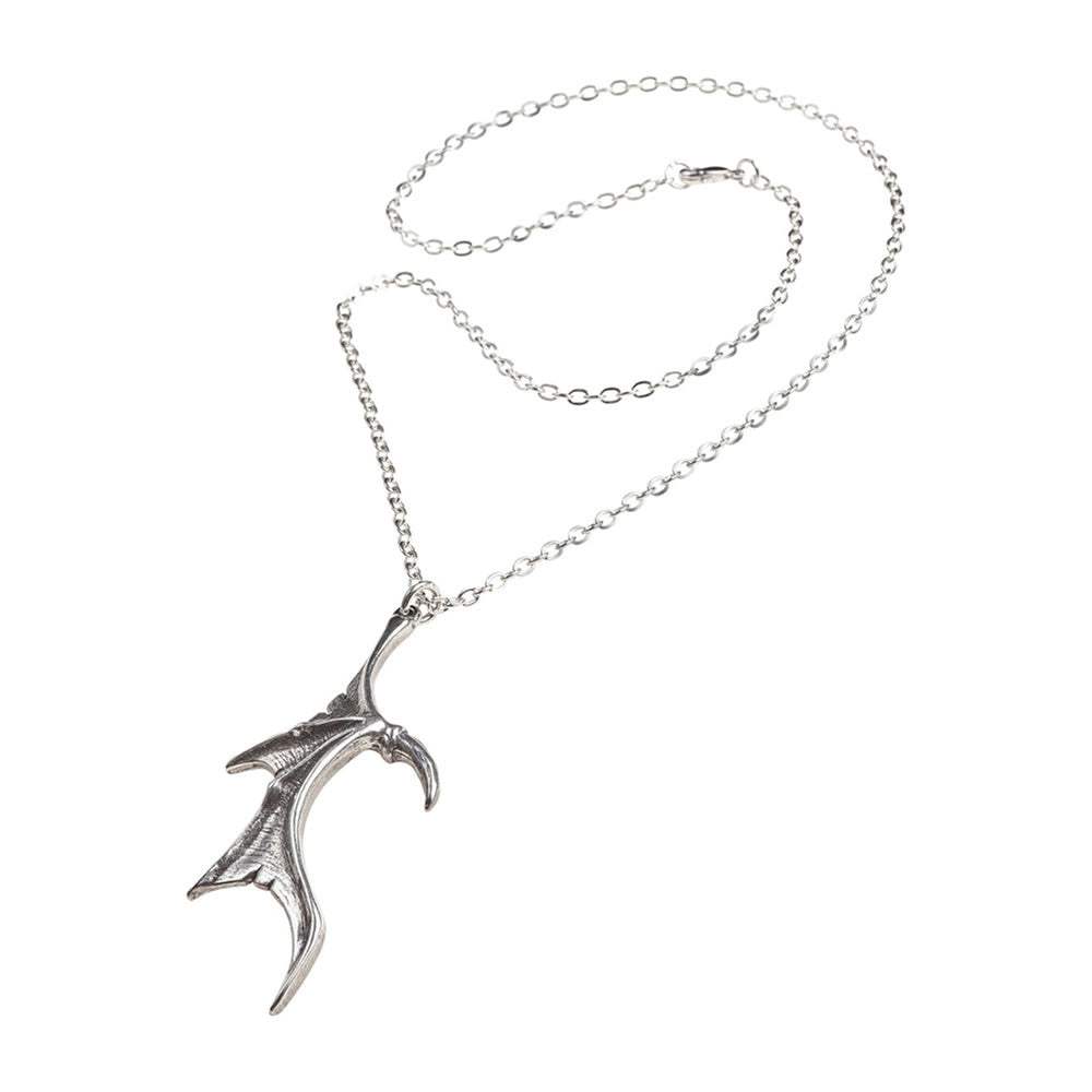 Darkling Heart Necklace - Alchemy of England - Flyclothing LLC