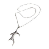 Darkling Heart Necklace - Alchemy of England - Flyclothing LLC
