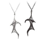 Darkling Heart Necklace - Alchemy of England - Flyclothing LLC