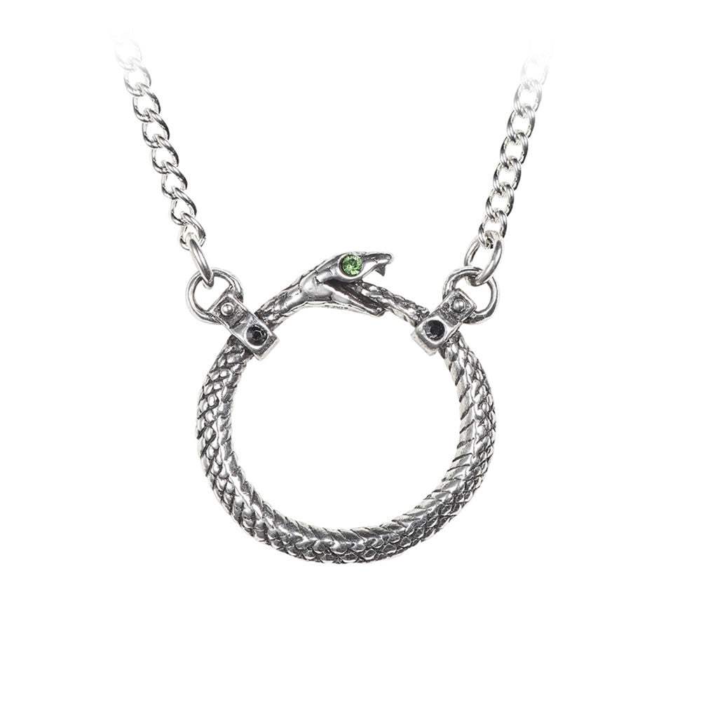 Sophia Serpent Necklace - Alchemy of England - Flyclothing LLC