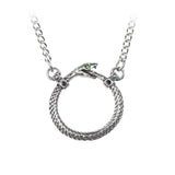 Sophia Serpent Necklace - Alchemy of England - Flyclothing LLC