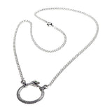 Sophia Serpent Necklace - Alchemy of England - Flyclothing LLC