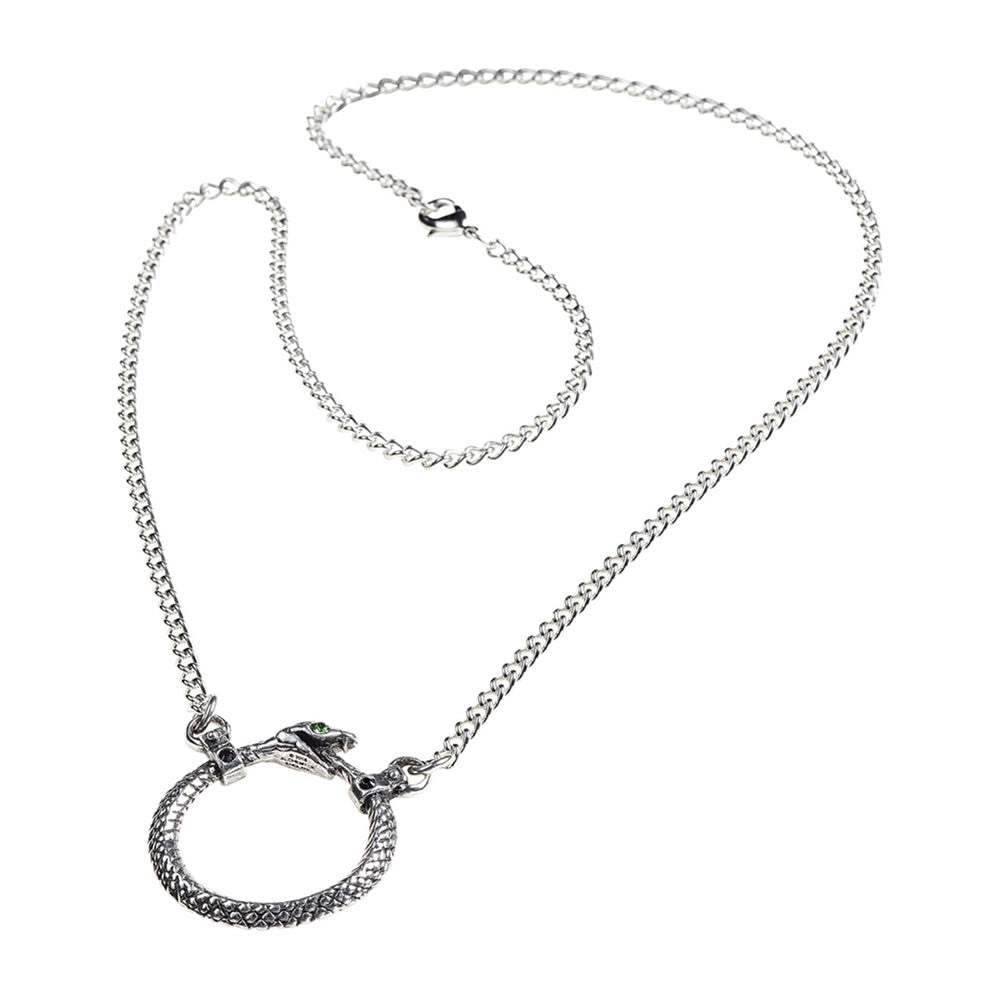 Sophia Serpent Necklace - Alchemy of England - Flyclothing LLC