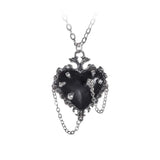 Witches Heart Pendant - Alchemy of England - Flyclothing LLC
