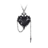 Witches Heart Pendant - Alchemy of England - Flyclothing LLC