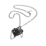 Witches Heart Pendant - Alchemy of England - Flyclothing LLC