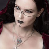 Petit Ouija Pendant - Alchemy of England - Flyclothing LLC